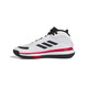 Chaussures de basket-ball adidas Chaussures masculines 23 Été Nouveau rebond Légendes de formation pratique entraînant les chocs de sport confortables IE9277 40
