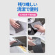 CONDOR Japan's magic magic rag special for wiping glass, absorbing water and thickening without leaving water marks, special towel for wiping mirrors and car washing, 3 pack of 30*30cm glass rags