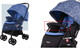 Good Kid Kinderwagen C309A516 Stoffabdeckung Hummingbird Serie C826 Original Handläufe Rad Markisenzubehör C826 Hinterradbaugruppe