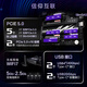 ROG CROSSHAIR X870E HERO主板 支持 CPU 9900X3D/9950X3D/9800X3D (AMD X870E/socket AM5)