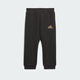 
Adidas (adidas) Adidas children's clothing spring baby boys and girls red long-sleeved sports suit JF3881 JF3881 86cm