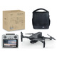 World F22S3 remote control folding aerial camera touch screen drone crossing machine 4K digital image transmission quadcopter spring outing boy gift F22S3 XR touch screen version 70-minute double electric package + frying aircraft insurance