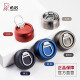 Accesorios de Shiximao BFL Copa de vidrio de una sola capa Tapa Mase de filtro de doble capa 6191 Tapa de taza One Xino Original 0ml 0