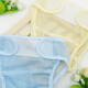 Xiqinbao newborn diaper pants baby diaper bags 2 packs (blue + yellow) S[12Jin[Jin equals 0.5 kg]] Diaper bag powder + yellow 2 packs L code 18Jin[Jin equals 0.5 kg]-24Jin[Jin equals 0.5 kg]