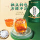 北京同仁堂【官方直售店旗舰】北京同仁堂青钱柳玉米须桑叶茶花草茶牛蒡根茶 【官方正品 假一罚十】 买2送1到手3盒装-【调理组合】多人选择