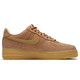 Nike NIKE Men's Air Force 1 AF1 AIR FORCE 1 Sports Shoes CJ9179-200 Wheat Color 41