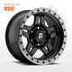 
FUEL Tank 300 Off-road Wheel Hub Modified Aluminum Alloy 1718-inch Lightweight Spinning Die Casting Special Accessories D679 20X9J