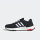 阿迪达斯 （adidas）男鞋boost减震稳定支撑透气健步训练轻便运动鞋男子爆米花跑步鞋 GX6630/全掌boost/回弹缓震 40