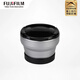 Fujifilm wide-angle conversion lens WCL-X100II/TCL-X100II suitable for X100VI X100T X100V TCL-X100II black