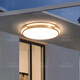 
Heart mirror full copper ceiling light corridor corridor special ultra-thin balcony lamp outdoor waterproof villa mosquito-proof entrance door front light X3890-310