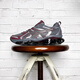 ASICS GEL-Qntumkinetic hombres y mujeres Retro amortiguación de deportes y zapatillas casuales 1203A270-252 37.5