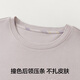 Youkeshu men's pajamas men 100% cotton cloud-sensing summer breathable sweat-absorbing, can wear 5A antibacterial short-sleeved home clothing set