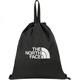 The North Face Casual Trends Fabric Backpack Combination Men and Women Style Style Beige Beige