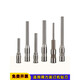 3846 Hohlbohrmesser 3888388138803821 Zertifikatbindungsmaschine Bohrmesser Kopfzubehör 3879 (importierter Stahl)