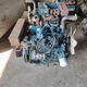 Kubota V2403 V2203 D1105 D902 D782 Moteur diesel importé 488 688 Four cylindre et accessoires