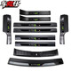Qianchijia 14-21 NEUE QII-TRAIL SILL BAR WEICHSTELLTE PEDAL NISSAN X-TRAIL Automobilzubehalt