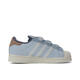Adidas Originals Clover 2024 Jungen Superstar CF C Casual Shoes IH3291 28