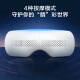 Jd.com Made Smart Eye Massager E5S Visual Hot Compress Mask Masser Massager Дети Устройство защиты глаз Массажер для снятия усталости 520 Подарки для мужчин подарки на день рождения для женщин