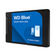 Western Digital (WD) ordinateur de bureau portable Disque SSD SA510 SATA M.2 Blue série Technologie 3D lecture et écriture haute vitesse WD Blue SATA | Modèle performant haute capacité 1 To