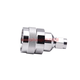 
Dongfang Xupu RF adapter N to SMA N/SMA male and female heads intercom adapter DC-6G/18G N/SMA-JJ (N to SMA male)