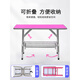 Pet Grooming Table Dog Grooming NTU Small and Medium-sized Dogs and Cats Folding Table for Bathing, Trimming and Blowing Pet Shops Large Black Gantry 115*60*68cm (bearing 3
