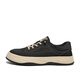 
Belle Comfortable Breathable Cloth Shoes Men's Summer Lightweight Thick Sole Versatile Casual Shoes A1463BM4 Black 41 (255mm)