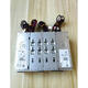 Dell 12. Generation Hochleistungsnetzteile 7010 3020 3910 3890 7000 5000mt 400W 500W Gelb