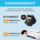 彩格47墨盒适用惠普HP 4825 4877 4826 4829 4828 4928 4926打印机墨盒 【黑色】47墨盒/显墨量/可加墨[送墨水]
