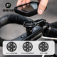 Rockbros (Rockbros) Bicycle Extension Bracket Code Table Road Mountain Mountain Light Louting Rack Sports Camera Base (modèle réglable)
