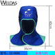 Fire Fox Welder Hat Shaw