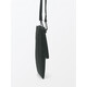 MUJI (MUJI) is not easy to get wet, mini thin small shoulder bag EFC37A5S black