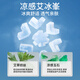 EMZ鄂尔多斯凉感速干夏季新款高级感短袖衬衫商务休闲通勤正装衬衣男 漂白 XL 180/100A
