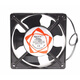 12cm cooling fan 220v cabinet chassis exhaust fan solder smoking small fan 12038AC AC fan fan + 1 803 blinds