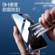 闪魔适用于iphone15系列钢化膜 苹果手机保护膜高清防爆强抗指纹灵敏全覆盖无尘仓秒贴一体防尘膜 15Pro【高清防尘膜*2片装|听筒防尘】