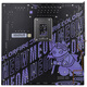 COLORFIRE 主板CPU套装 B760M-MEOW WIFI D5暗影紫+英特尔(Intel) i5-14600KF CPU 主板+CPU套装
