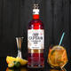 Old Captain of the Galle Sea Black Rum Cocktail Beverage Base Wine Rum Competition Gold Award Original Bottle Imported Foreign Liquor 700mL
