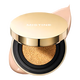 Mistine Gold Sponge Cushion Liquid Foundation comes with a replacement pack of LF110 (the outer box is slightly defective, please do not take photos if you mind)