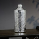 UHFV Серебряный винный кастрюль Maotai Wine Bottle Три крупных, средних и небольших моделей, 999 Коллекция вина в винодельческом пакете 999, 698G+ сертификат, 1500 мл