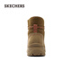 Skechers Damenstiefel Sommer Mid-Top Retro Frauenschuhe Klassiker Vielseitige Martin Boots Sport Casual Mid-Tube-Stiefel Schneestiefel 113399