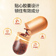 REDCORAL Singapore Red Coral Breathed Wall Ganoderma Lucidum Spore Powder Anti-fatigue Enhances Immunity Improves Sleep 60 capsules/bottle