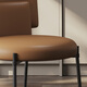 Gaode Meiju High-End Italiener Essstuhlsammlung 2 Kohlenstoffstahl Essstuhl Cy-724*1