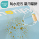 Xiaoyaxiang [three packs] Breast pump storage bag waterproof baby bottle diaper bag tidy bag tie pocket drawstring bag Xiaoyaxiang blue 21x25cm three packs