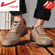 
Xiaohuili Jiaji Jun 3522 soft sole wear-resistant non-slip labor protection shoes men's flat-sole construction site farmland work shoes Liberation shoes Jun green 39