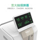 Taishuai (TAISHUAI) medical oxygen concentrator home oxygen machine for the elderly and pregnant women 3 liter oxygen inhaler 5L liter oxygen concentrator ventilator atomizer all-in-one machine with voice warning medical 5L + adjustable large screen + voice timing + remote control