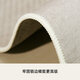 Ковер Vianka Living Carpet [Silk Fleeme с высокой высокой плотностью] Легкое роскошное высококачественное одеяло с диваном без стирки и стирального коврика для спальни Qing Qiang-13566 160 см*230 см [износостойкий и устойчивый к царапинам]