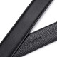 Jinlilai Men's Belt, Fashionable Cowing Belt Gift Box Business Casual Budgle Budle Bord Baille Cadeau pour papa