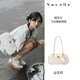 Nueva Nucelle Shen Yue misma Pegasus Bolle Bag 2025 New Boston Bag Bag de una sola bolsa de axila Regalo de San Valentín Chino