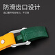 
Kezhitu customized Leta engine oil filter element wrench mobile phone filter oil grid filter disassembly tool chain belt anti-slip oil pipe 12-inch belt filter wrench-AM719