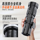 PICKOGEN super telephoto lens 420-800mm telephoto zoom SLR camera full-frame micro-single manual cannon Mid-Autumn moon photography bird telescope Nikon F mount + black telephoto standard + 2X extender