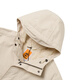 添柏岚（Timberland）冲锋衣男 春秋户外宽松轻便外套徒步登山服防风防水连帽梭织夹克 A695WEFL/店长推荐 (晒图退10) S (170/88A)